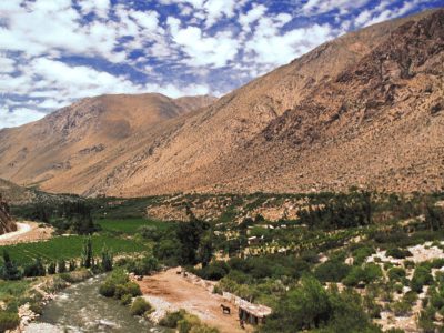 Elqui Valley