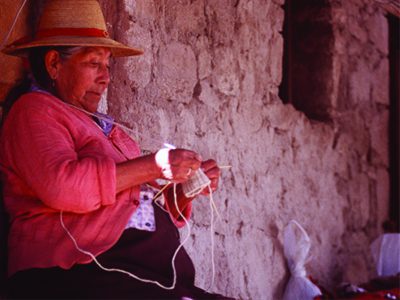 Aymara, Chile