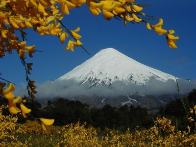 Osorno, Chile