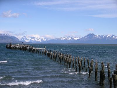 Puerto Natales, Chile