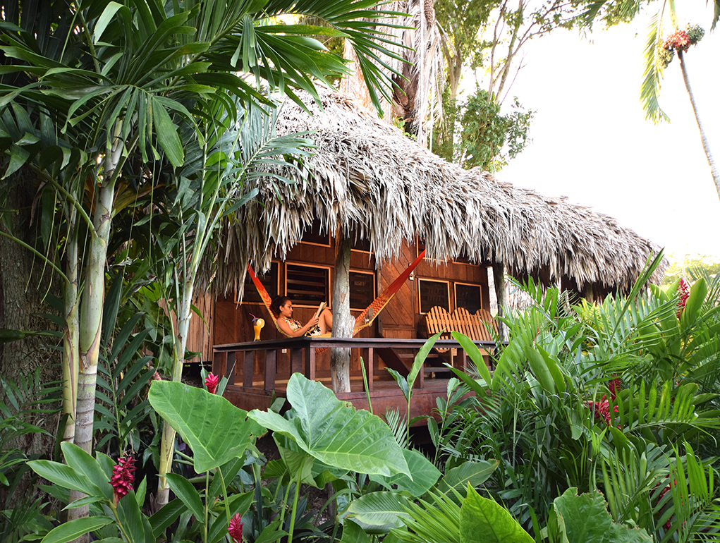 Lamanai Outpost Lodge