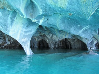 Marble Cave, Chile