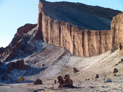 Valley of the Moon, Atacama, Chile