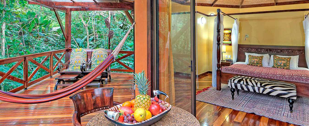 Nayara Hotel Spa & Gardens-Rainforest Villa