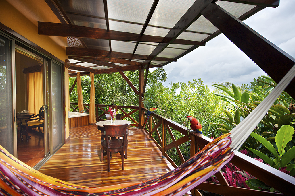 Nayara Hotel Spa & Gardens-Rainforest Villa