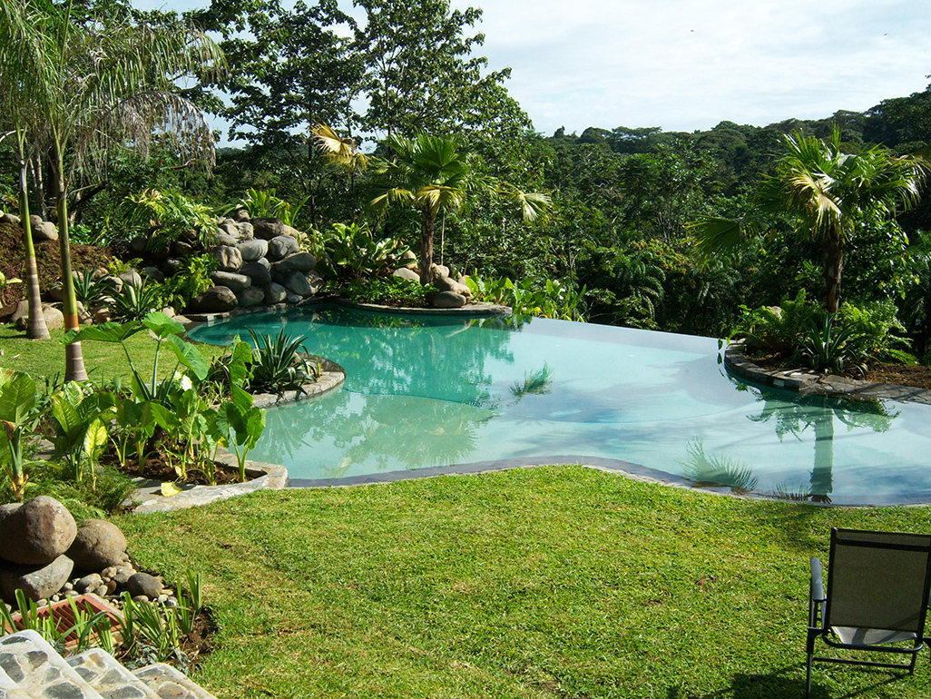 Sarapiquis Rainforest Lodge Pool