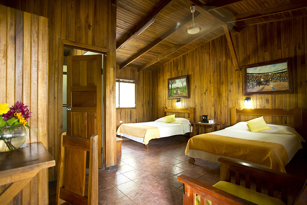 Buena Vista Lodge Hacienda Room