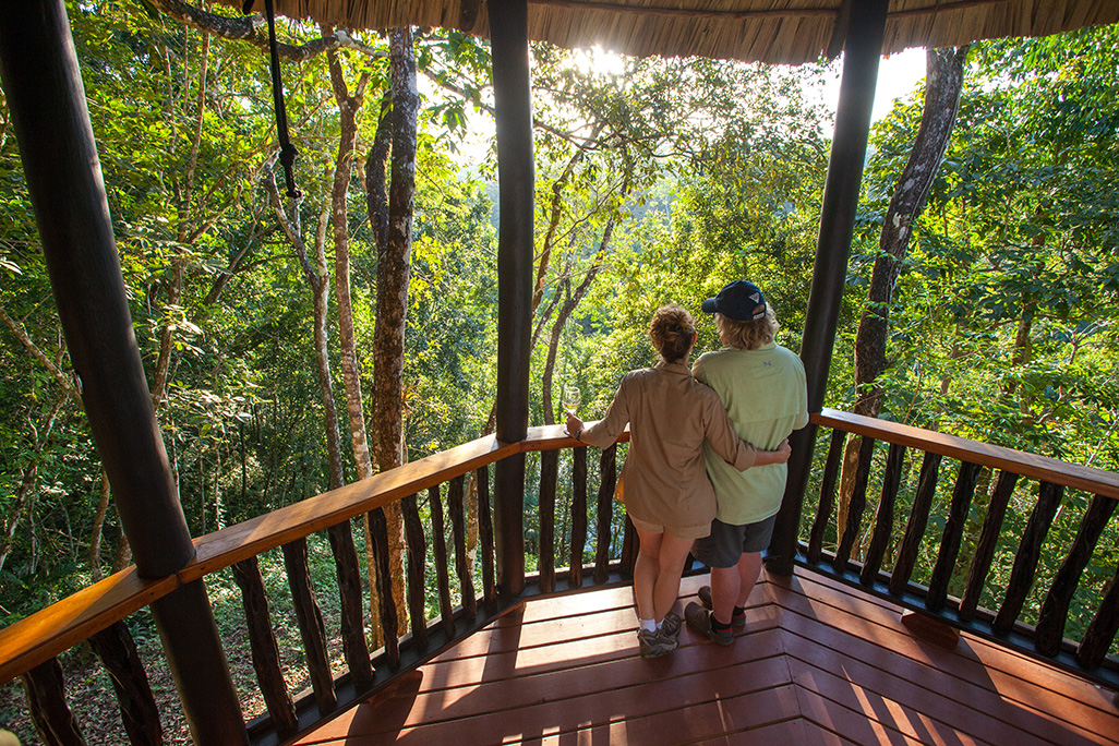 River Valley Veranda at Table Rock Lodge