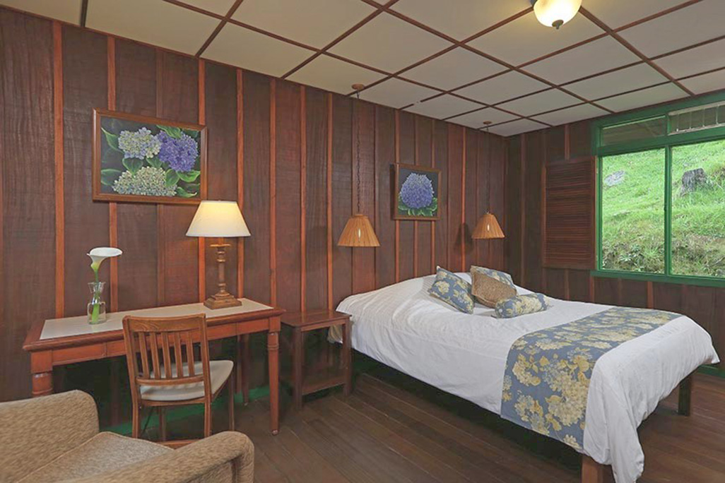 Trogon Lodge Standard Room