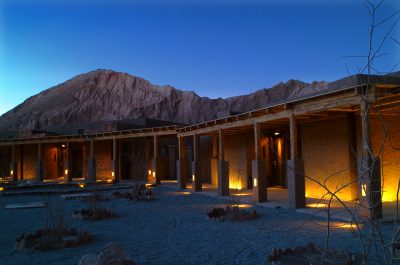 Alto Atacama Hotel, Chile