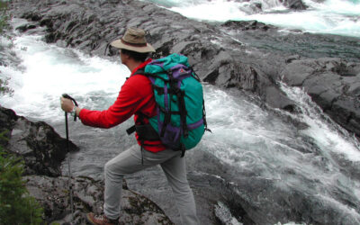 New Long Distance Trail in Chile