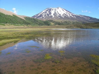 Lonquimay Volcano