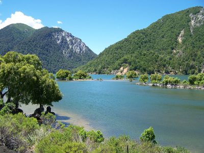 Conguillo National Park