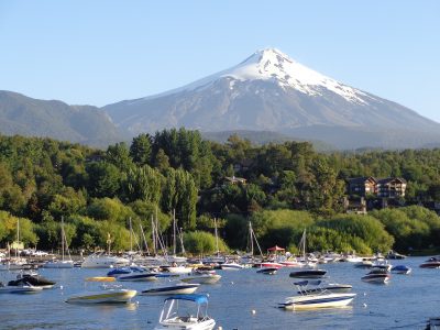 Pucon, Chile